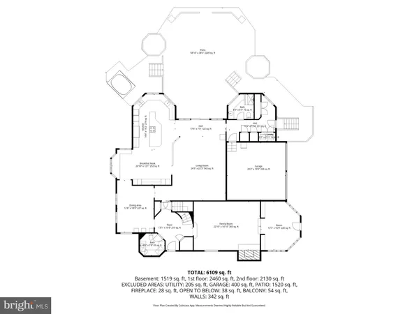 $1,300,000 | 8 Moon Circle, Yardley, PA 19067