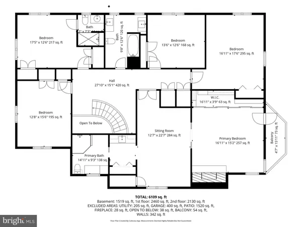 $1,300,000 | 8 Moon Circle, Yardley, PA 19067