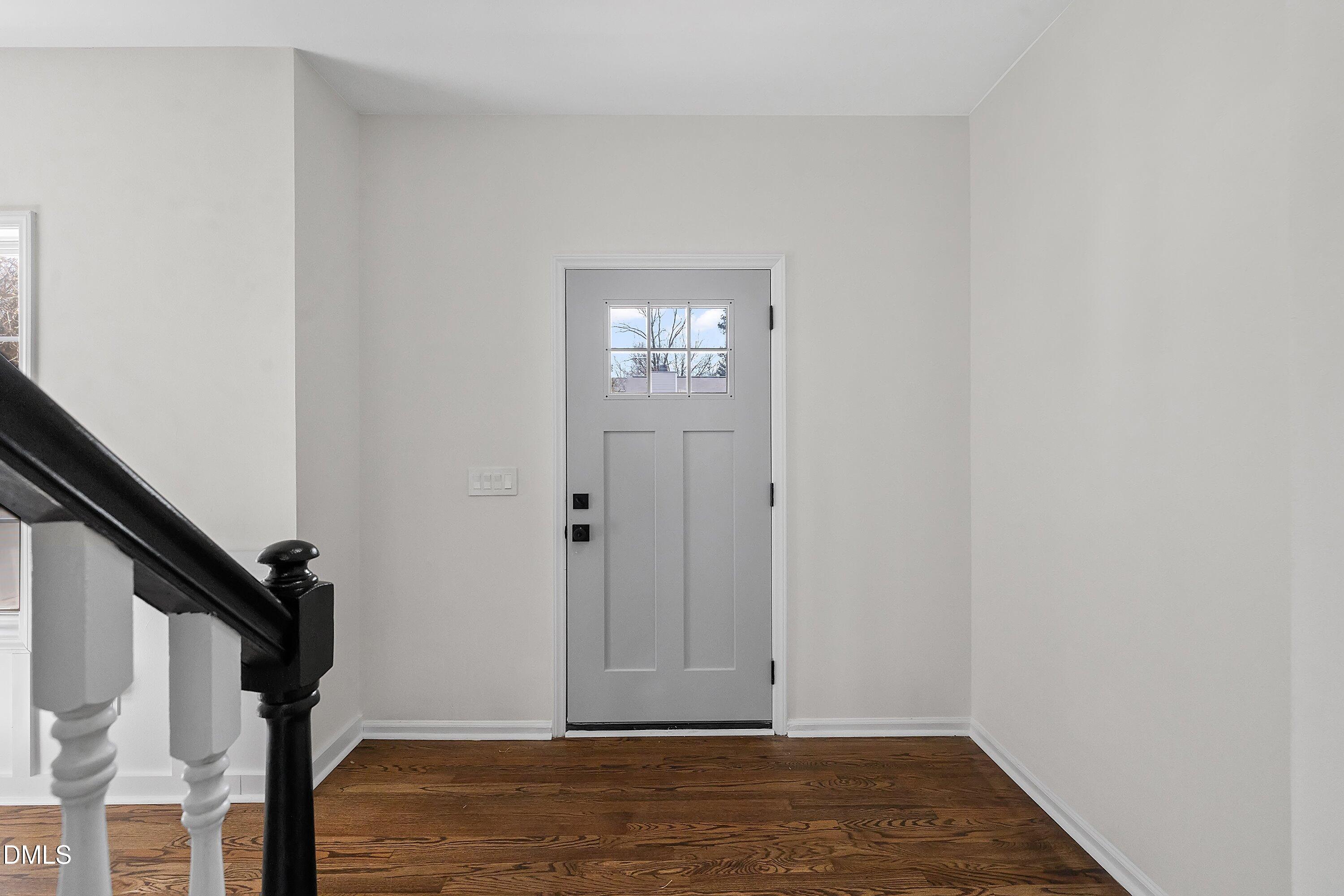 4219 Mantua Way Raleigh, NC 27604 - Photo 20 of 44 a view of an empty room