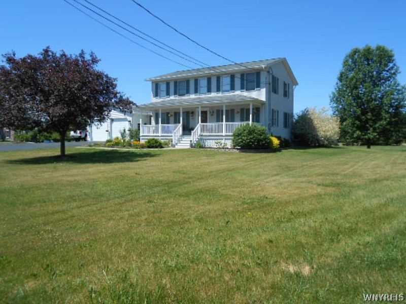 9284 Shepard Road Batavia, NY 14020 - Photo 1 of 1 Exterior Front.