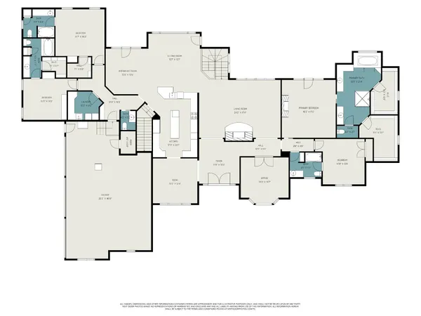 $3,595,000 | 7699 County Line Road North, White Bluff, TN 37187