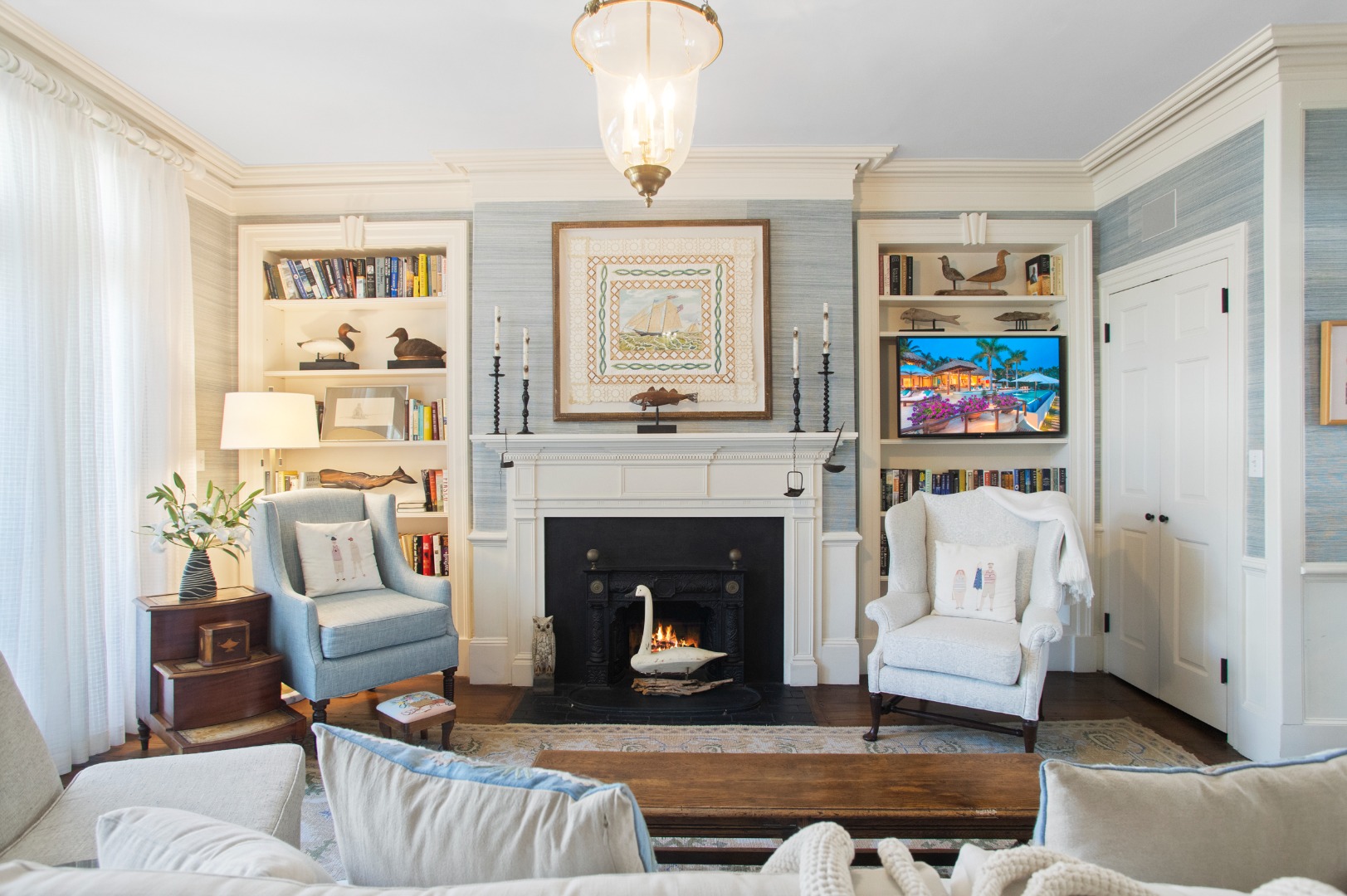 19 Orange Street Nantucket, MA 02554 - Photo 13 of 85