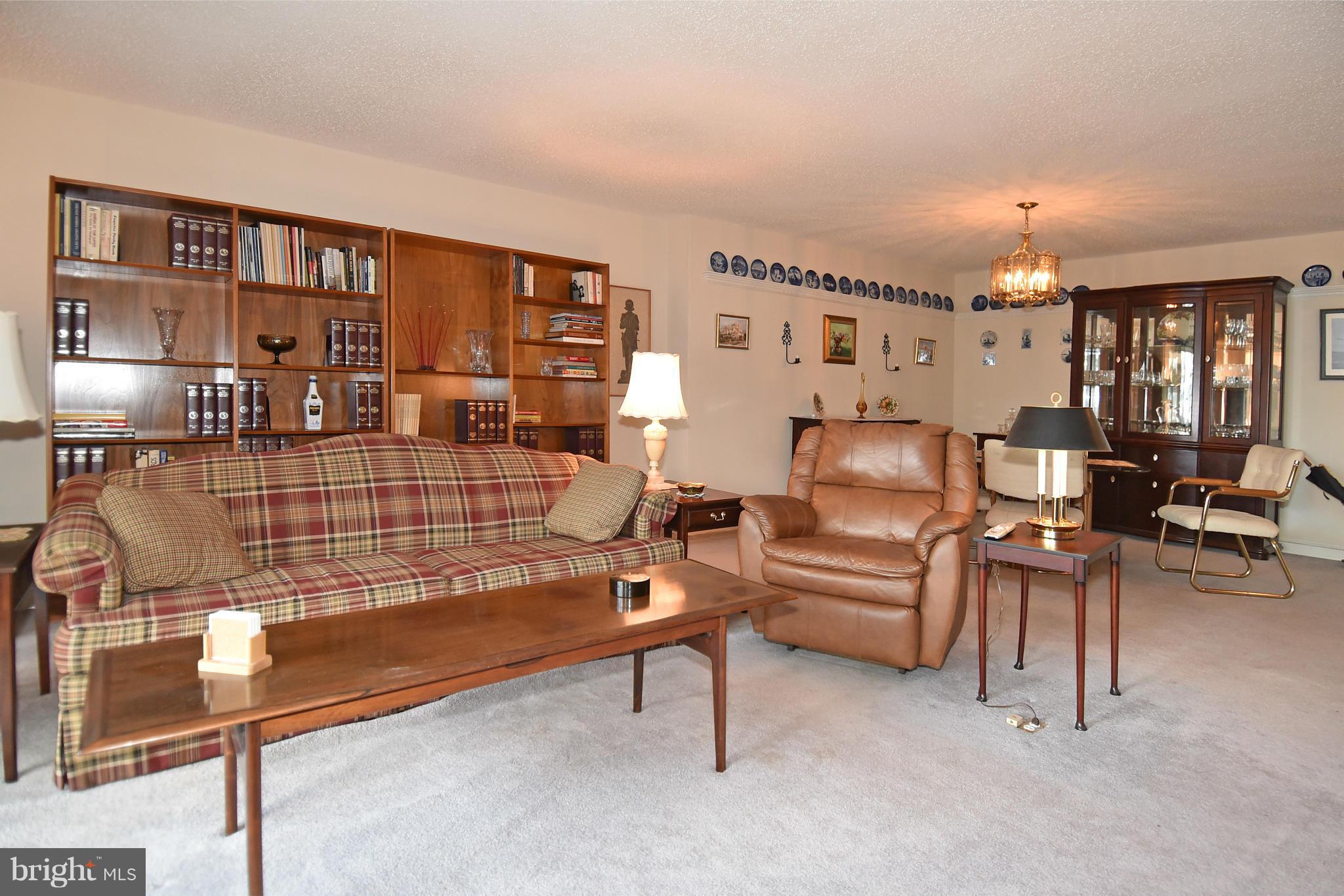 429 N Street Southwest, Unit S107 Washington, DC 20024 - Photo 2 of 30 Living Room