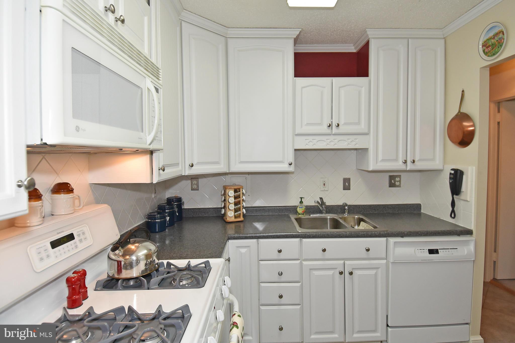429 N Street Southwest, Unit S107 Washington, DC 20024 - Photo 11 of 30 Kitchen