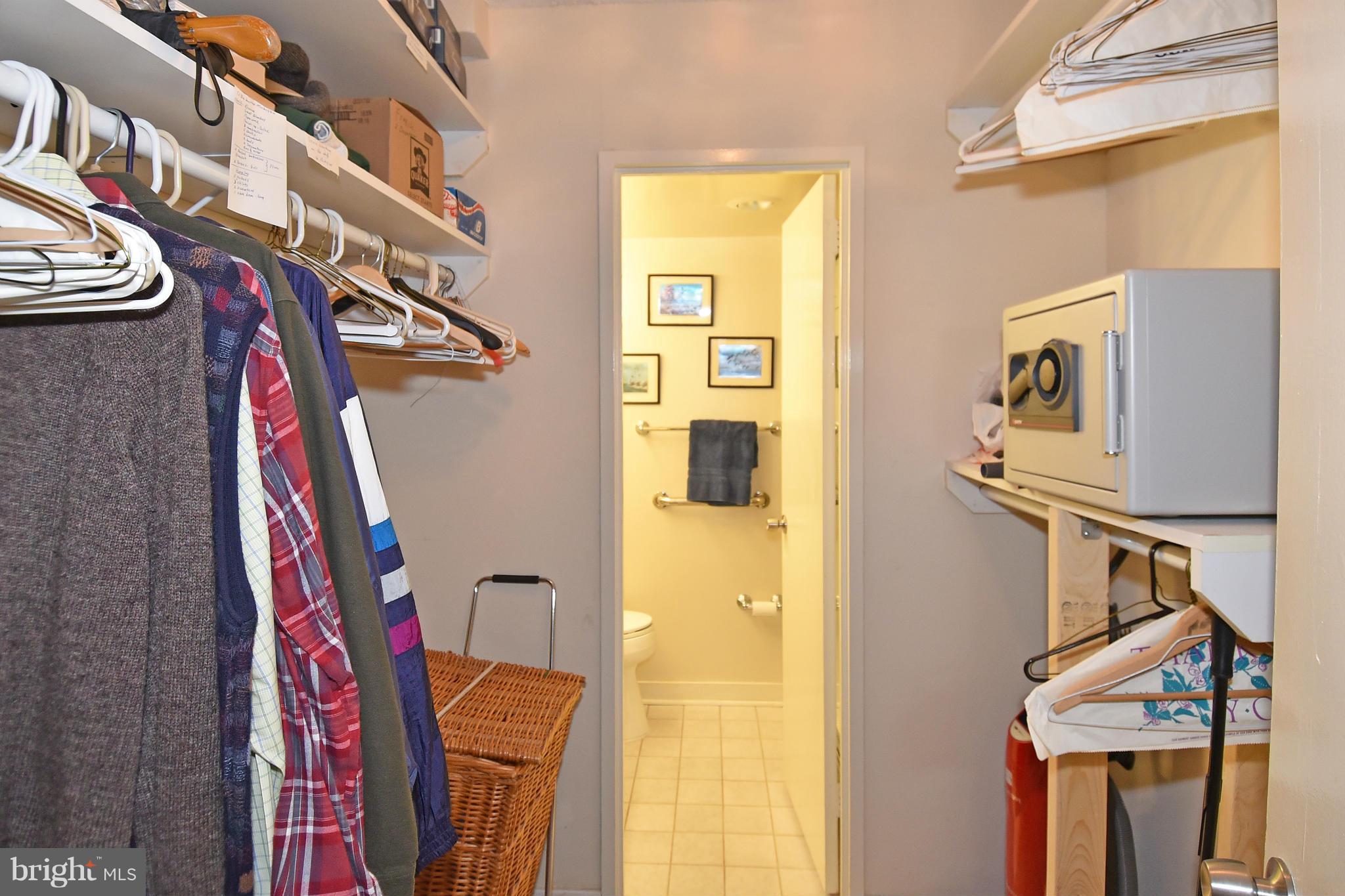 429 N Street Southwest, Unit S107 Washington, DC 20024 - Photo 19 of 30 Bedroom (Master)