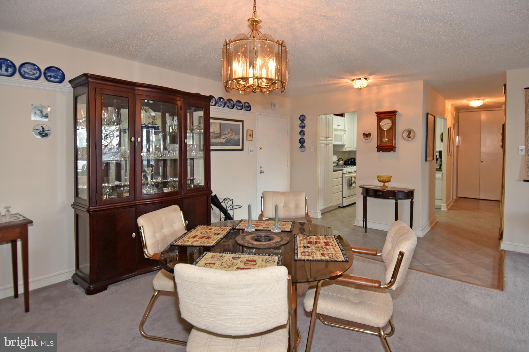429 N Street Southwest, Unit S107 Washington, DC 20024 - Photo 20 of 30 Dining Room