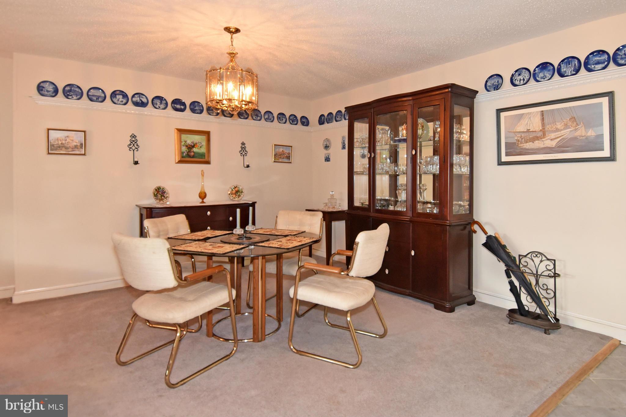 429 N Street Southwest, Unit S107 Washington, DC 20024 - Photo 3 of 30 Dining Room
