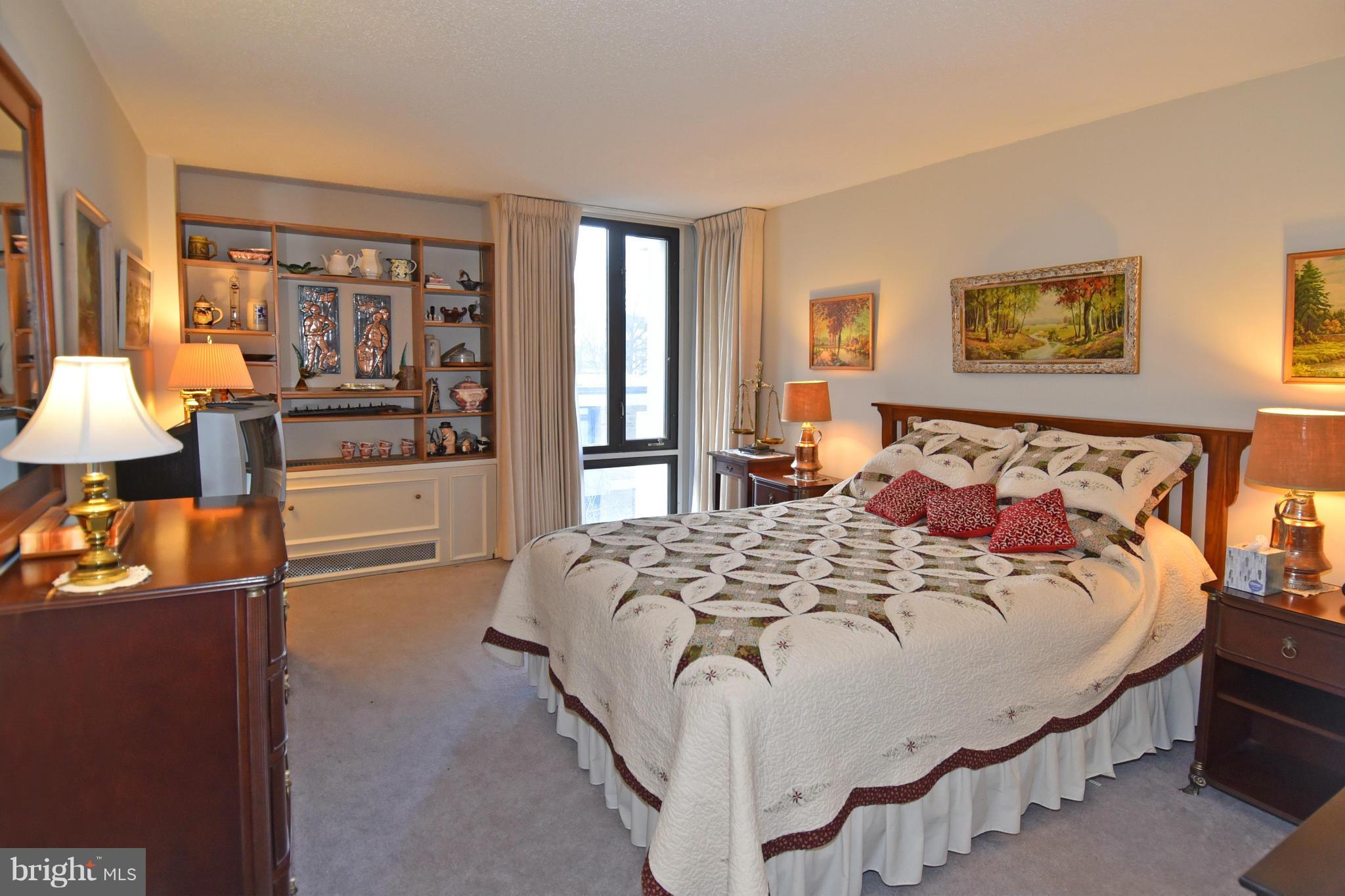 429 N Street Southwest, Unit S107 Washington, DC 20024 - Photo 21 of 30 Bedroom