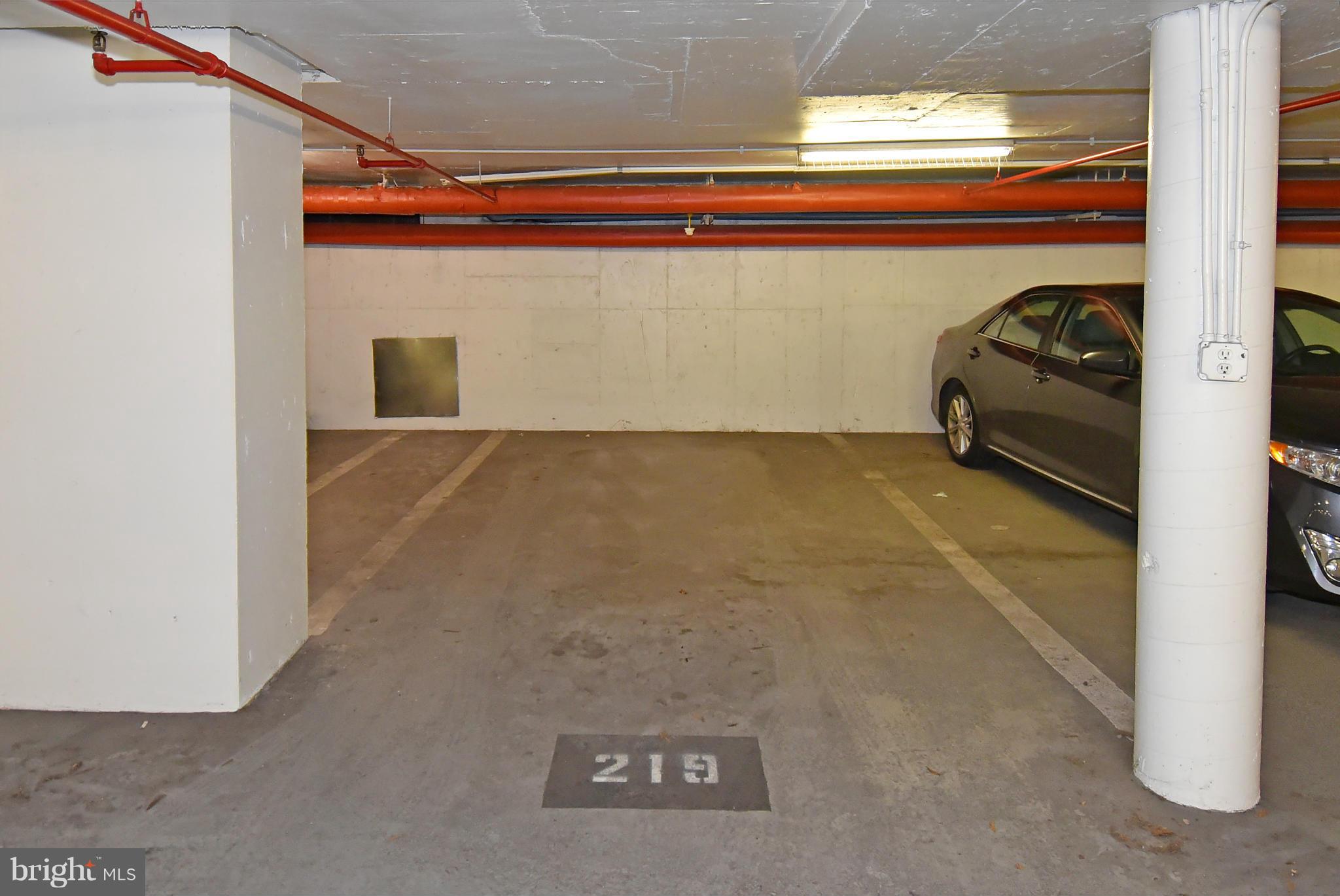 429 N Street Southwest, Unit S107 Washington, DC 20024 - Photo 24 of 30 Interior (General)