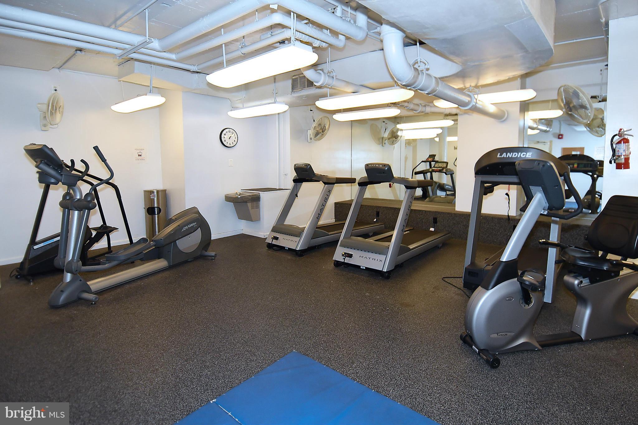 429 N Street Southwest, Unit S107 Washington, DC 20024 - Photo 25 of 30 Interior (General)