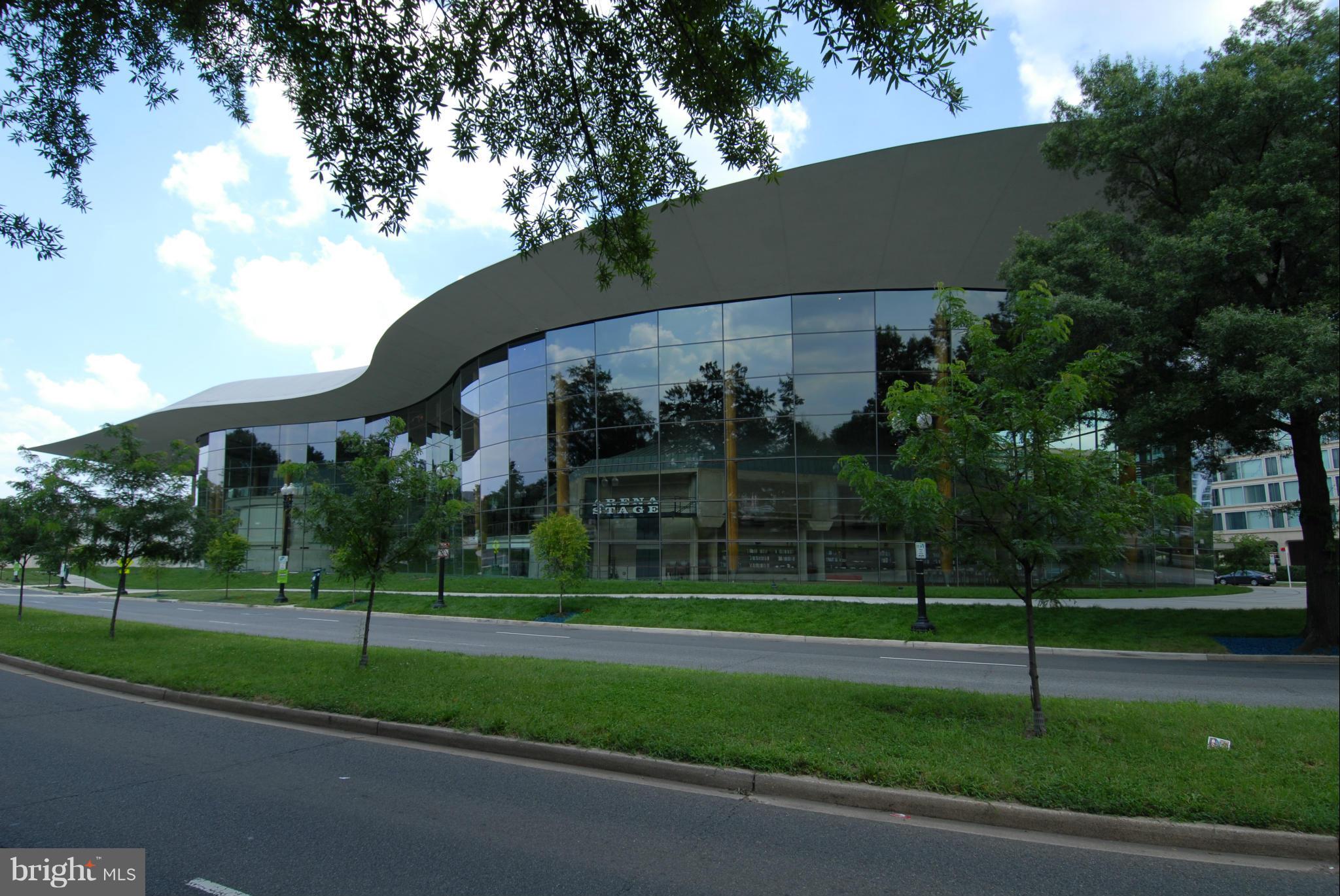 429 N Street Southwest, Unit S107 Washington, DC 20024 - Photo 26 of 30 Exterior (General)