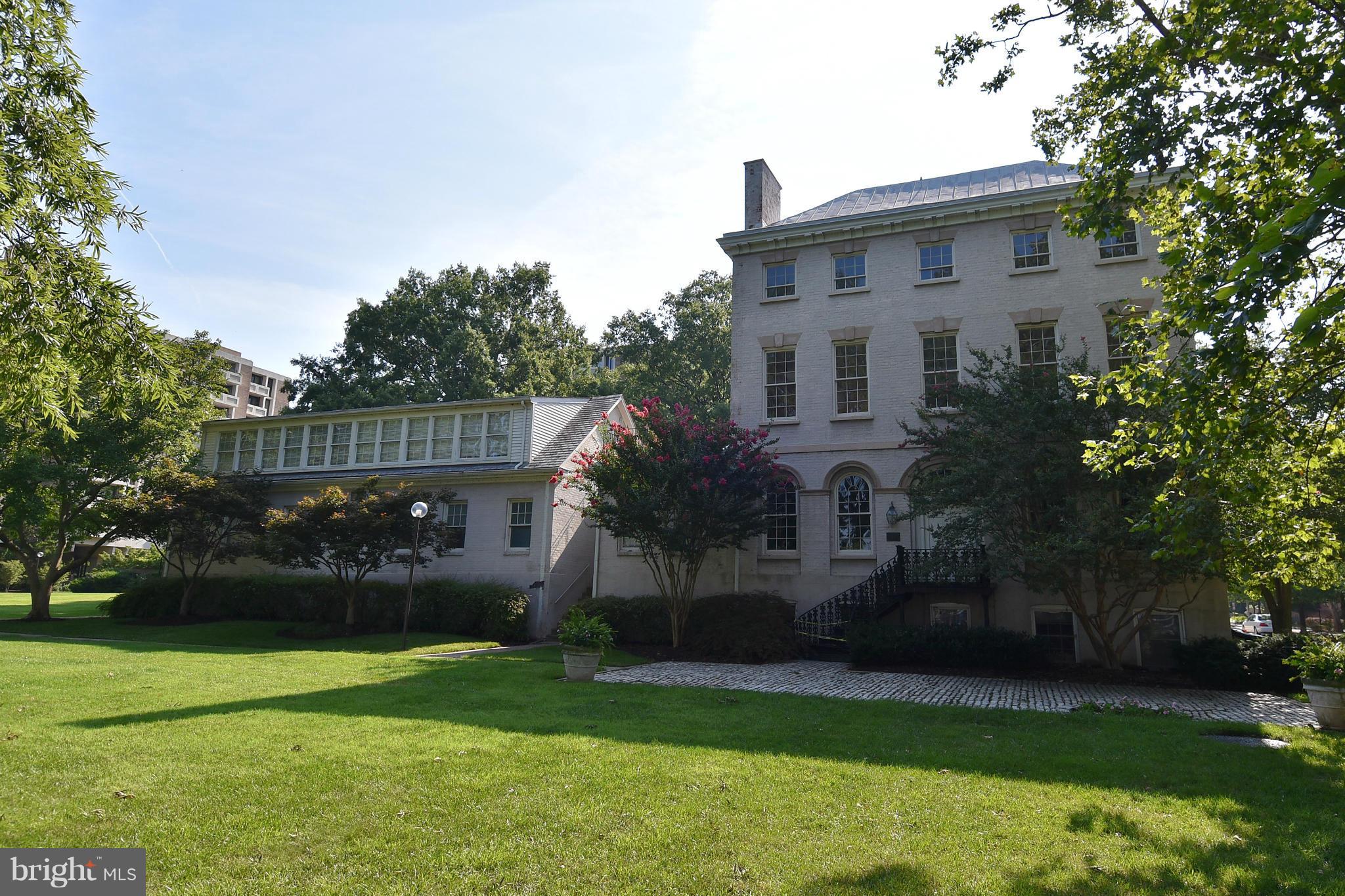 429 N Street Southwest, Unit S107 Washington, DC 20024 - Photo 28 of 30 Exterior (General)