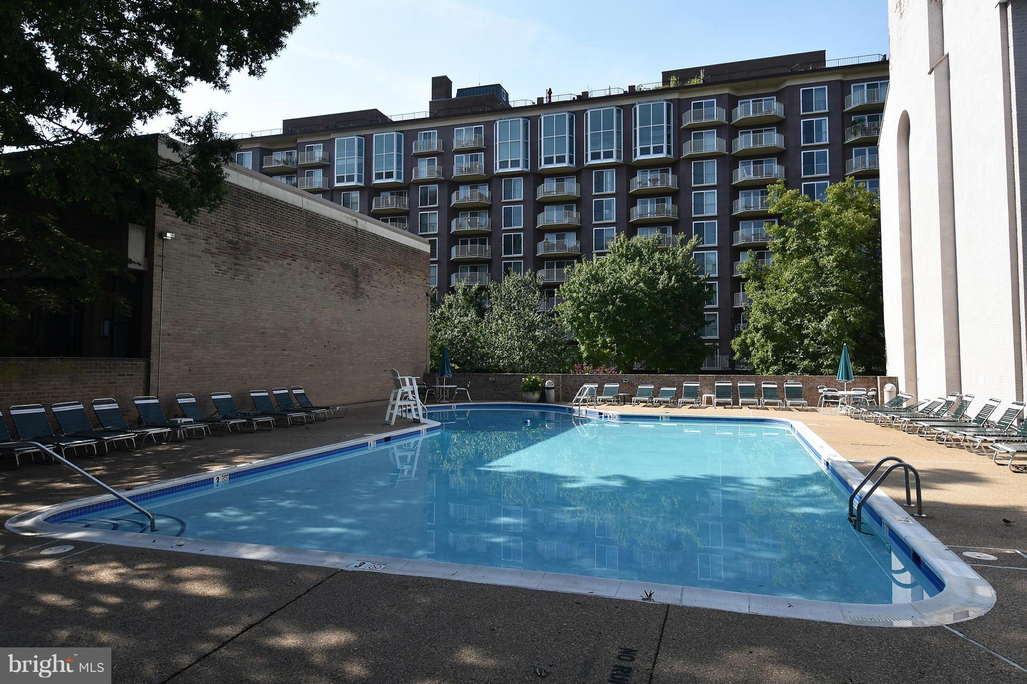 429 N Street Southwest, Unit S107 Washington, DC 20024 - Photo 29 of 30 Exterior (General)