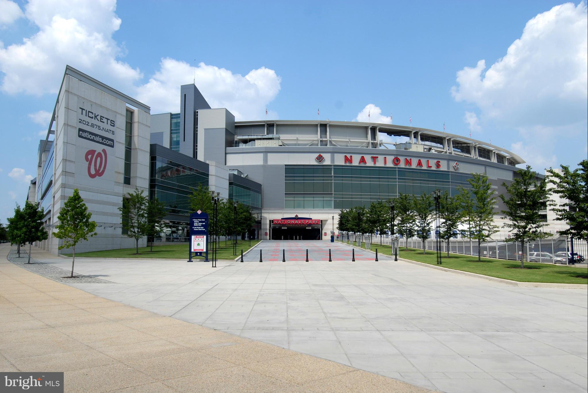 429 N Street Southwest, Unit S107 Washington, DC 20024 - Photo 30 of 30 Exterior (General)