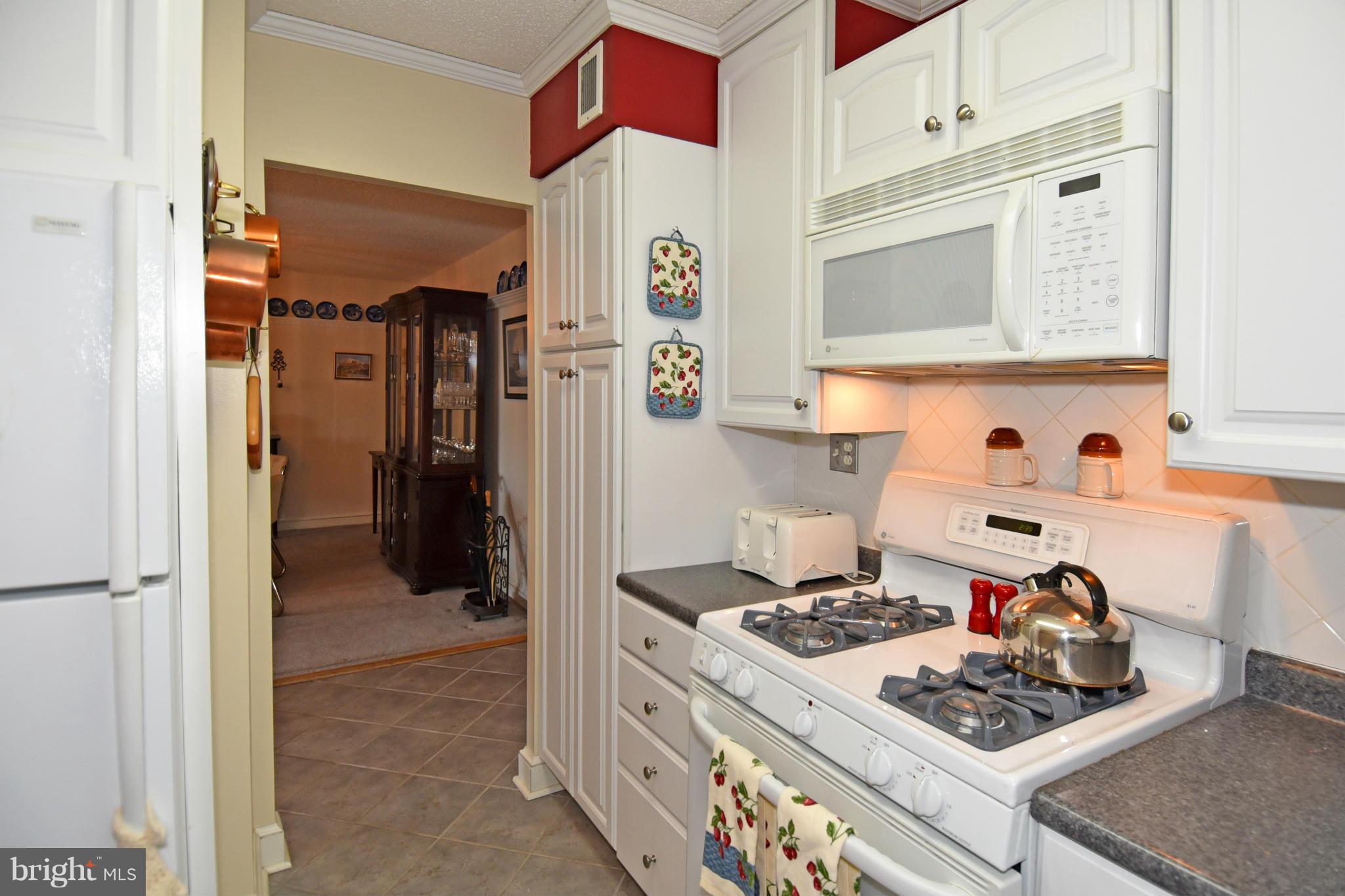 429 N Street Southwest, Unit S107 Washington, DC 20024 - Photo 4 of 30 Kitchen