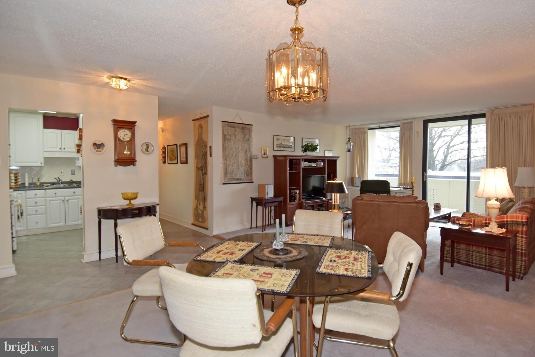 429 N Street Southwest, Unit S107 Washington, DC 20024 - Photo 8 of 30 Dining Room