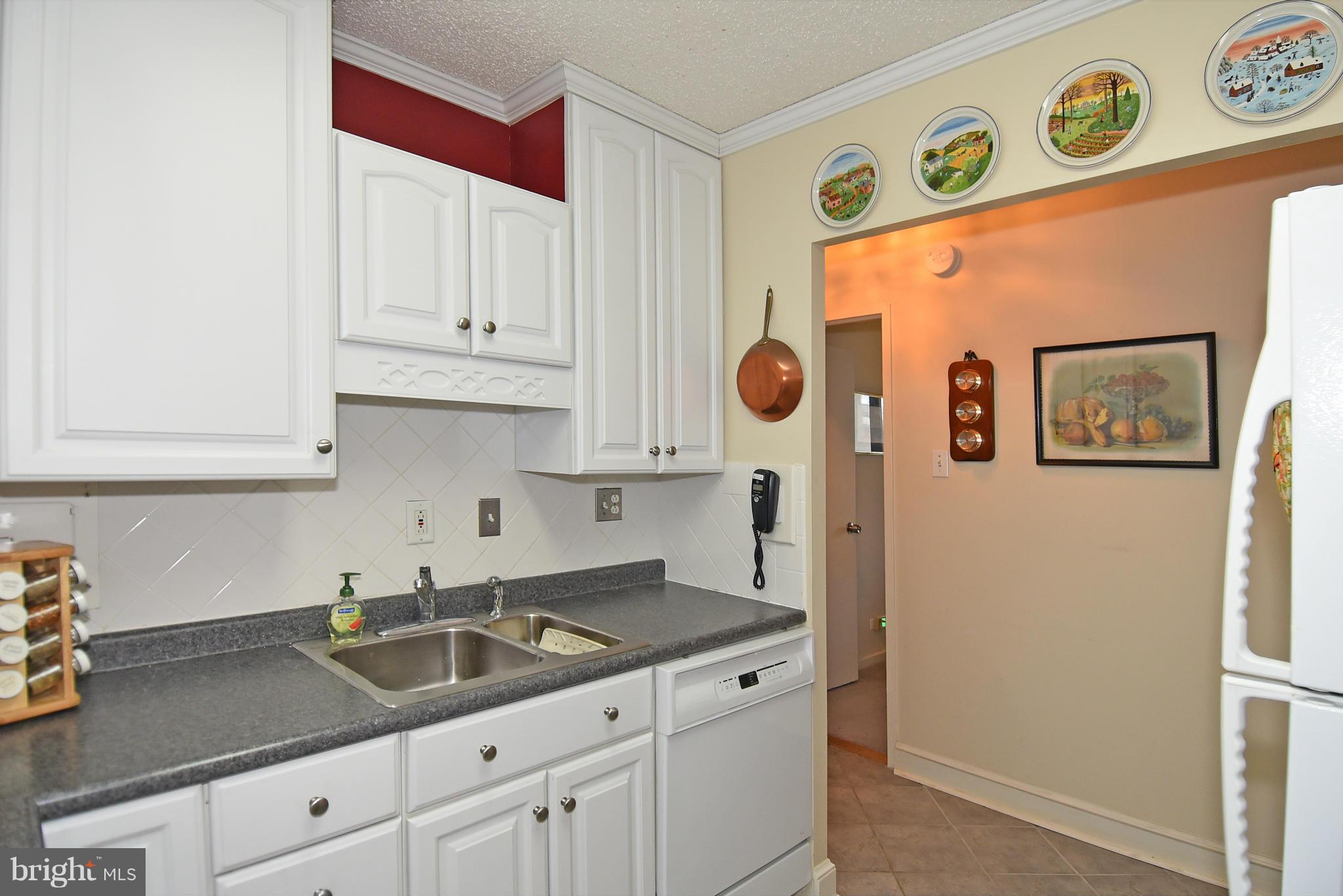 429 N Street Southwest, Unit S107 Washington, DC 20024 - Photo 10 of 30 Kitchen