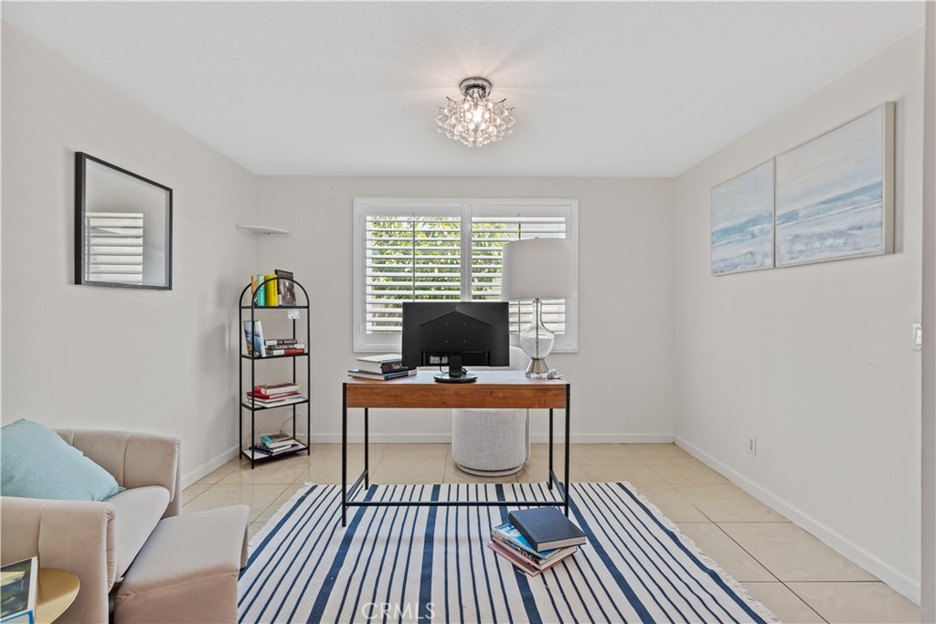 14332 Kipling Lane Tustin, CA 92780 - Photo 12 of 16 a work room with furniture and a window