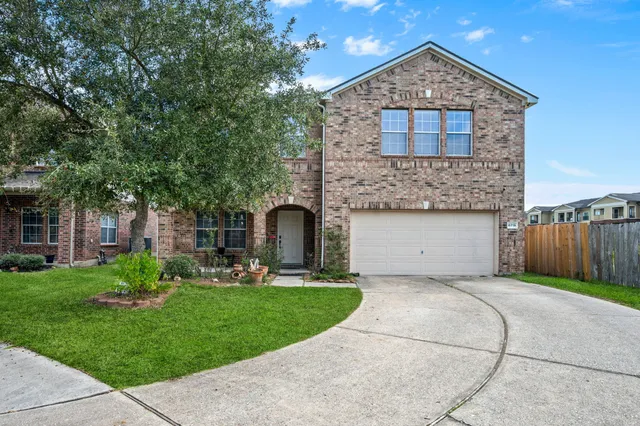 $327,600 | 6715 Castle Terrace Court, Spring, TX 77379