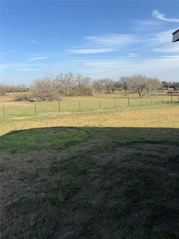 a view of an ocean and beach