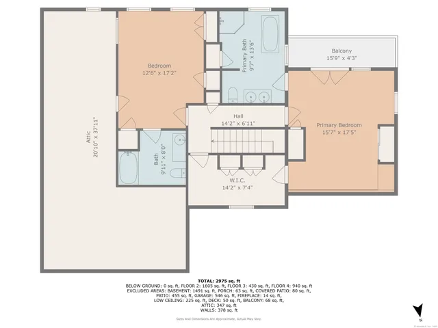 $3,500 | 45 Quanaduck Road, Stonington, CT 06378