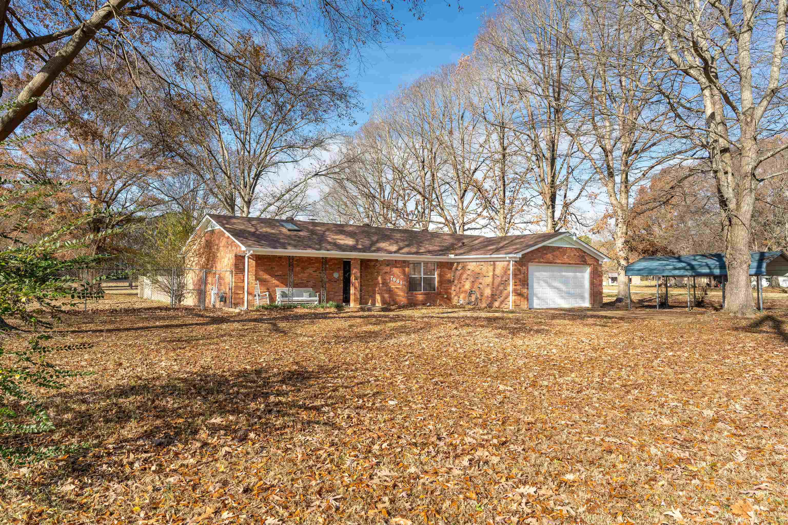 7941 Rosemark Road Millington, TN 38053 - Photo 1 of 26 Gallery Image 1