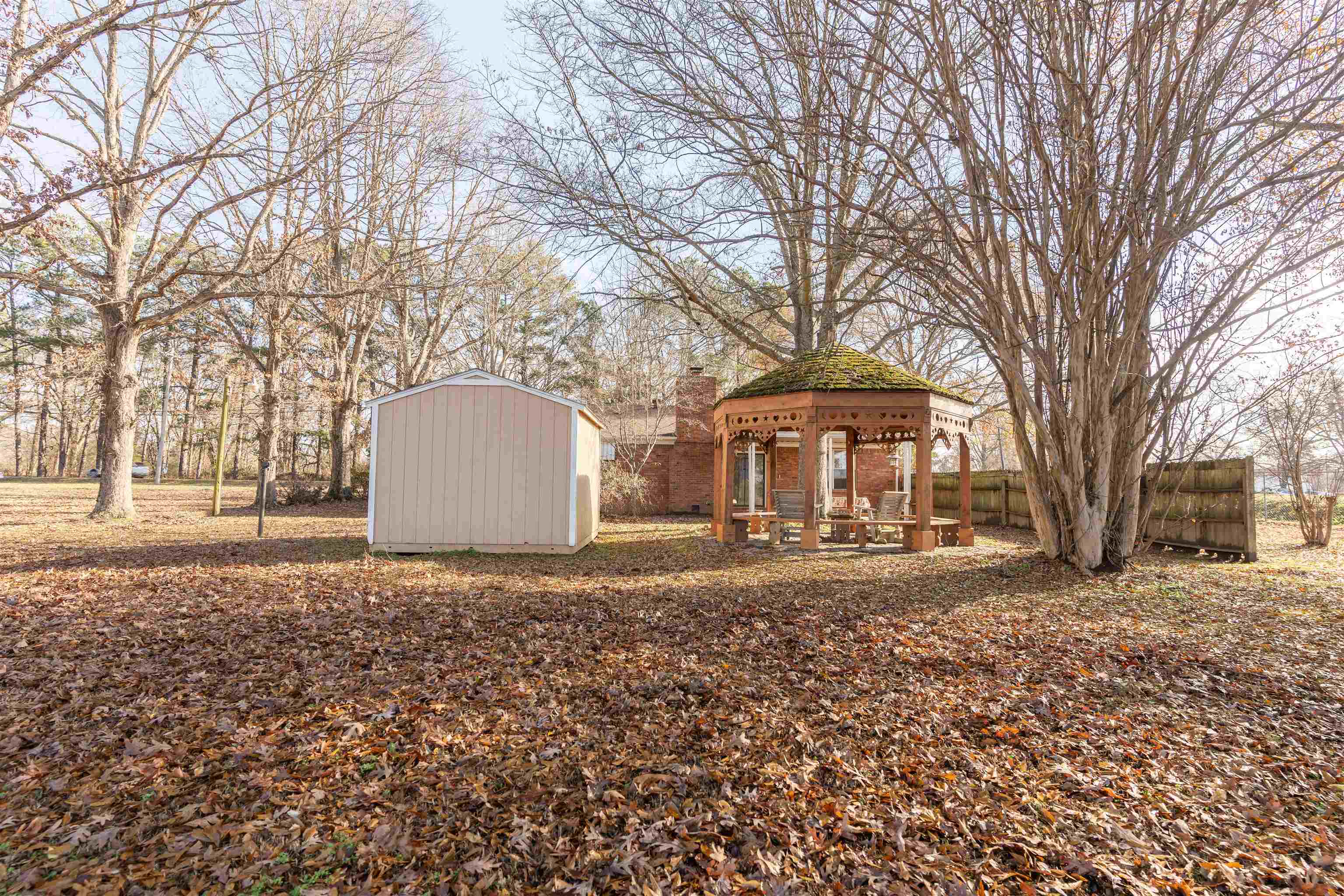 7941 Rosemark Road Millington, TN 38053 - Photo 21 of 26 Storage building and gazebo