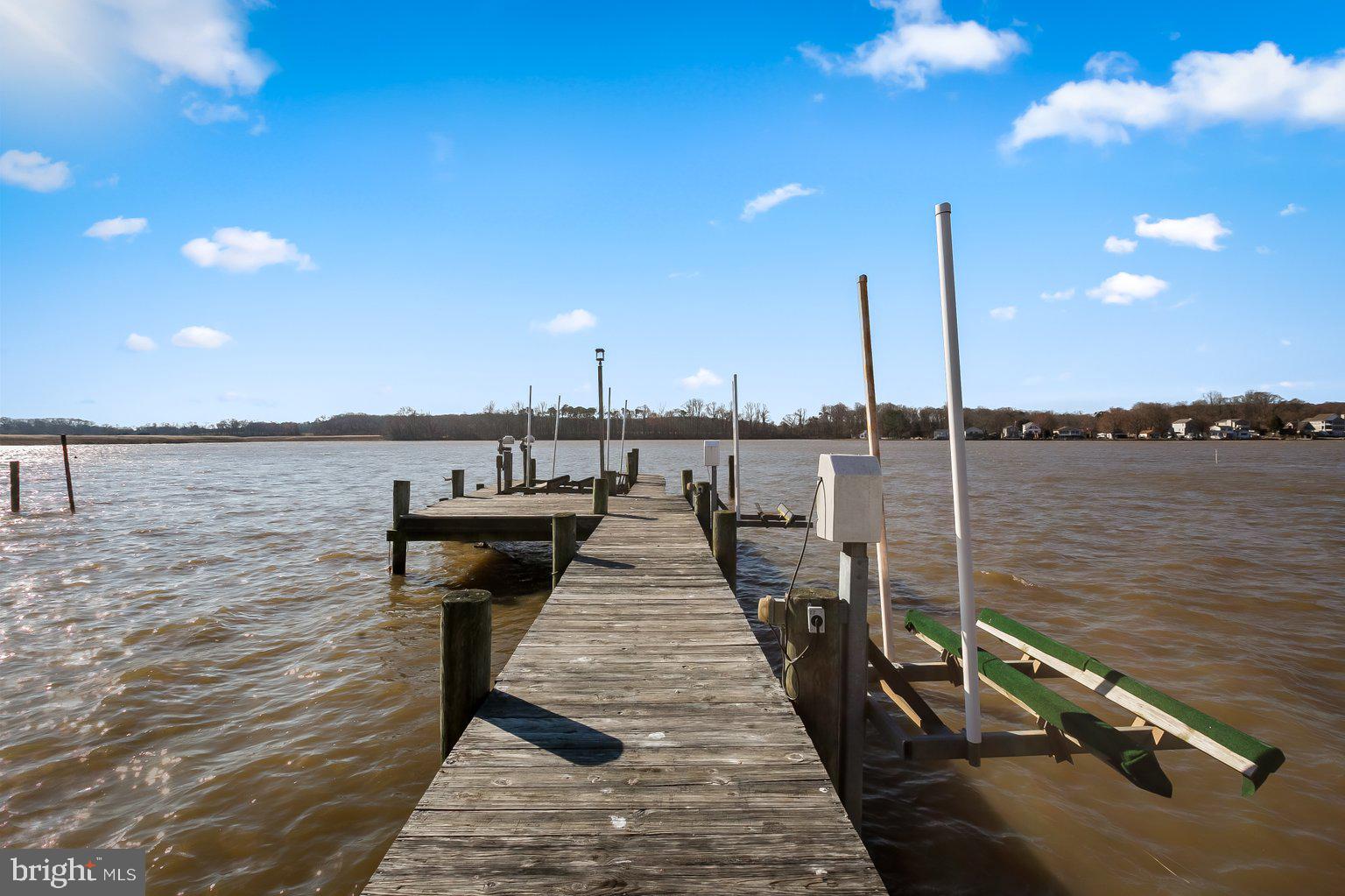5907 Loreley Beach Road White Marsh, MD 21162 - Photo 13 of 60 Dock w/ lifts