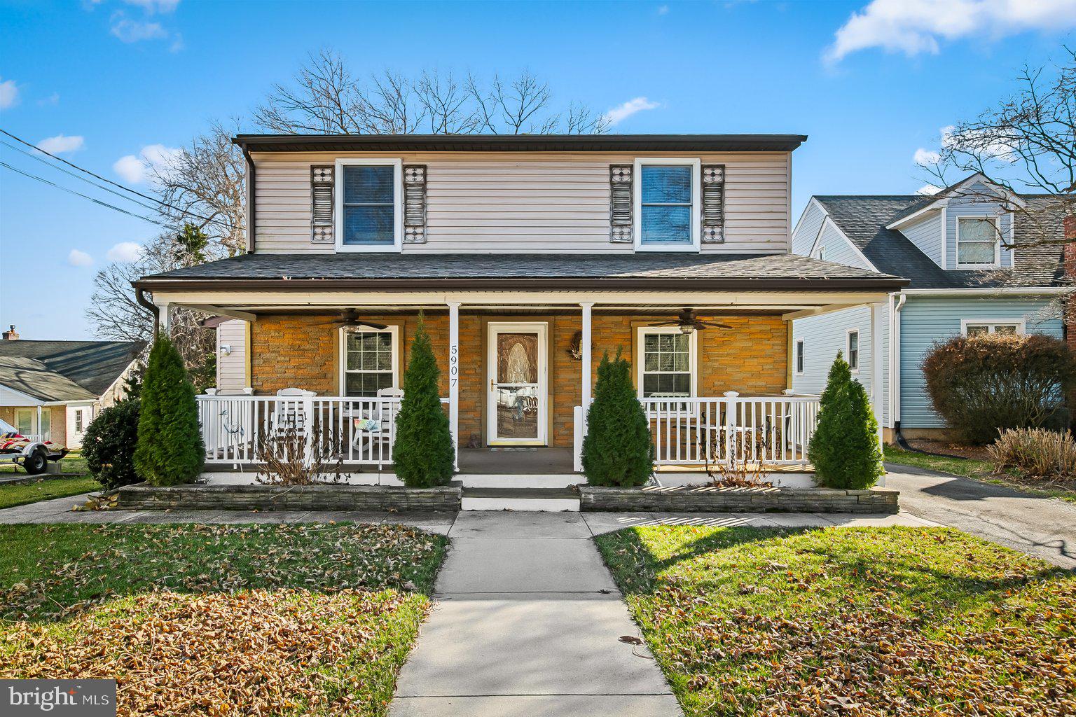 5907 Loreley Beach Road White Marsh, MD 21162 - Photo 2 of 60 Front