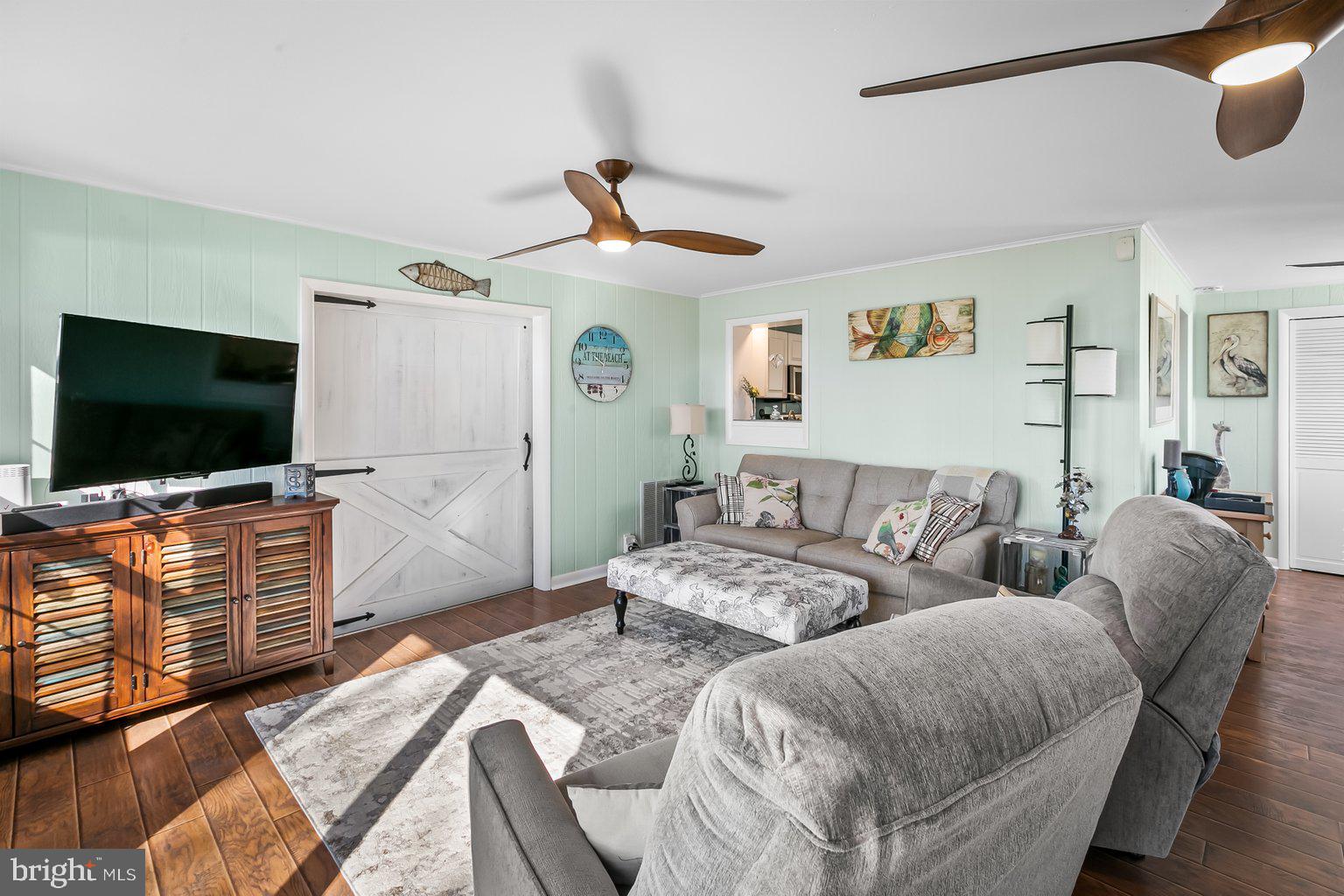 5907 Loreley Beach Road White Marsh, MD 21162 - Photo 36 of 60 Family room w/ water views