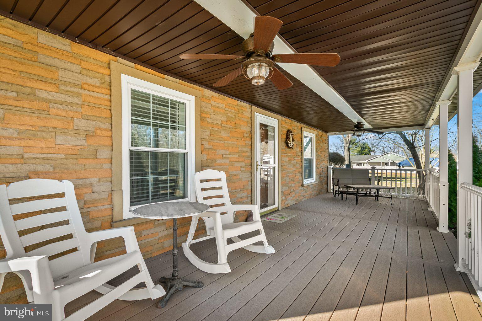 5907 Loreley Beach Road White Marsh, MD 21162 - Photo 4 of 60 Front porch