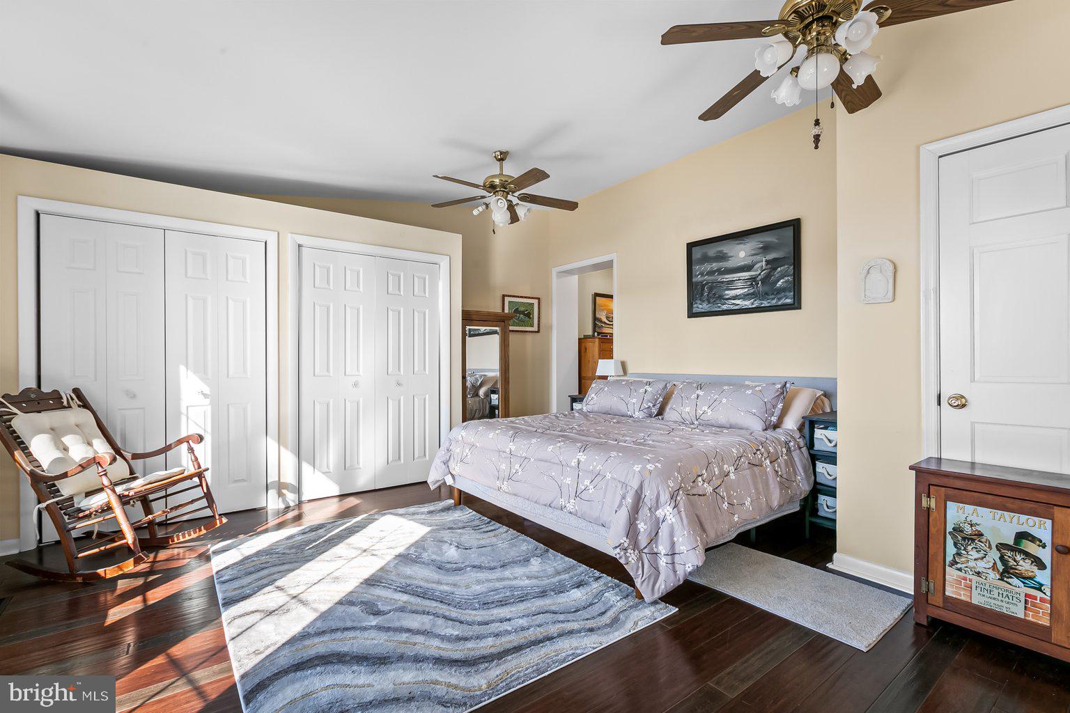 5907 Loreley Beach Road White Marsh, MD 21162 - Photo 42 of 60 Primary bedroom w/ water views