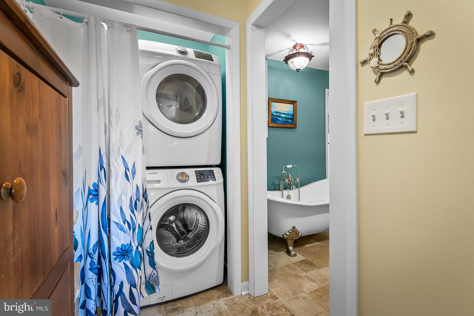 5907 Loreley Beach Road White Marsh, MD 21162 - Photo 43 of 60 Laundry area
