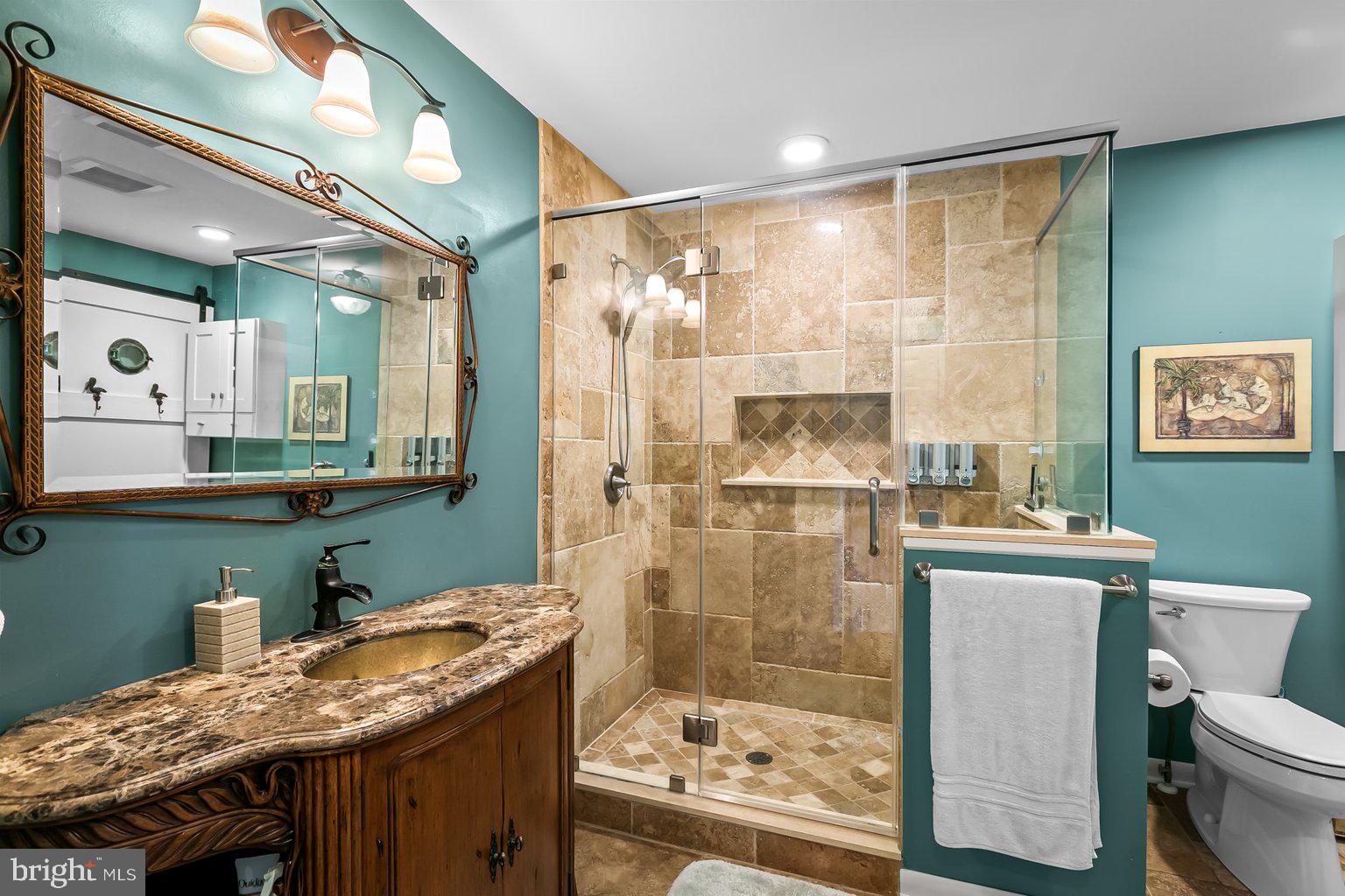 5907 Loreley Beach Road White Marsh, MD 21162 - Photo 45 of 60 Bathroom 1