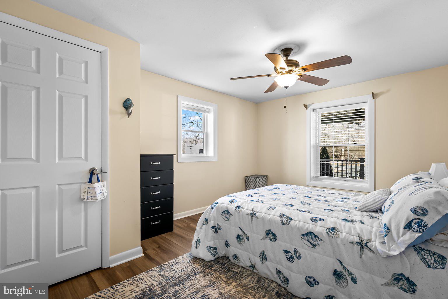 5907 Loreley Beach Road White Marsh, MD 21162 - Photo 51 of 60 Main floor bedroom 2