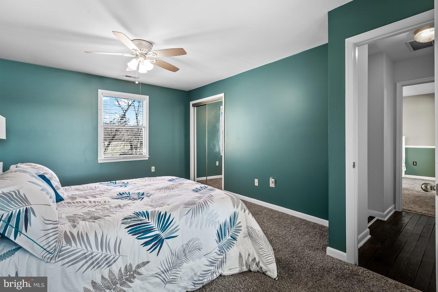 5907 Loreley Beach Road White Marsh, MD 21162 - Photo 53 of 60 2nd floor bedroom 3
