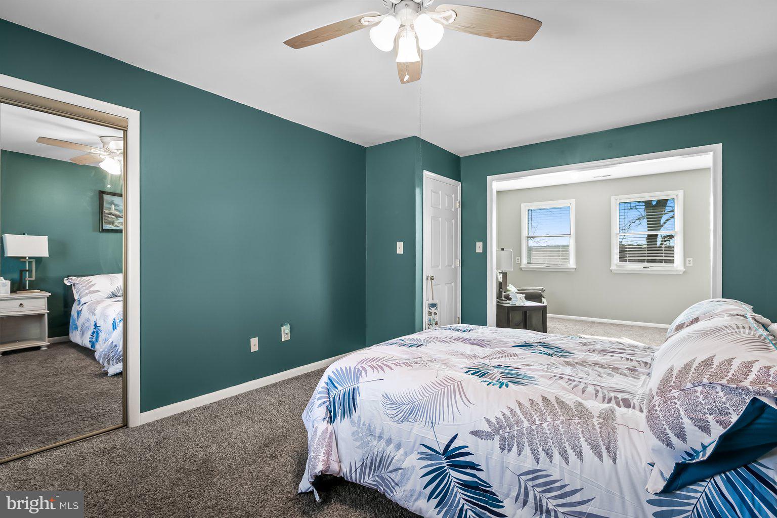 5907 Loreley Beach Road White Marsh, MD 21162 - Photo 54 of 60 2nd floor bedroom 3