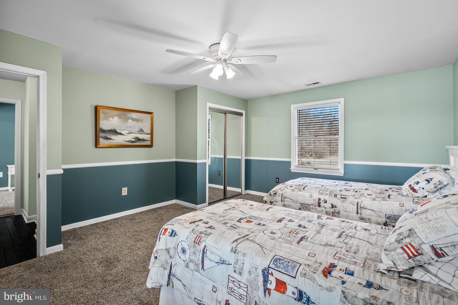 5907 Loreley Beach Road White Marsh, MD 21162 - Photo 58 of 60 2nd floor bedroom 4