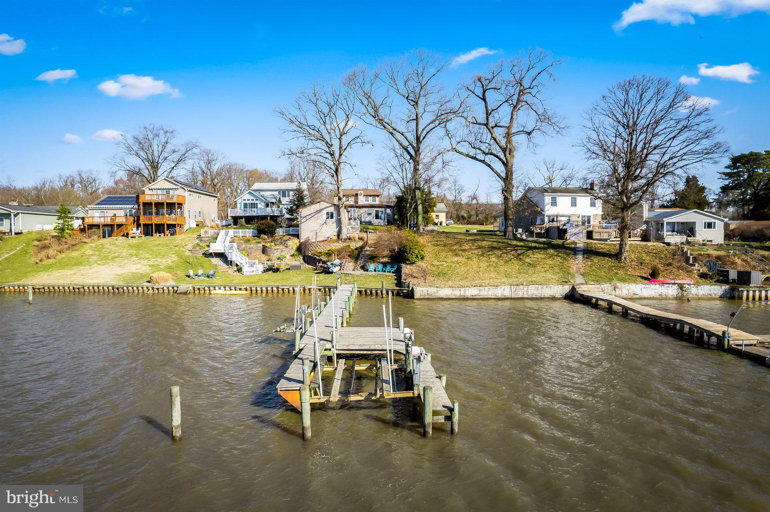 5907 Loreley Beach Road White Marsh, MD 21162 - Photo 7 of 60 Dock w/ lifts