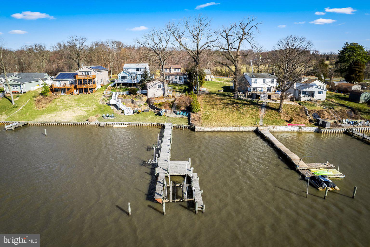5907 Loreley Beach Road White Marsh, MD 21162 - Photo 8 of 60 Dock w/ lifts