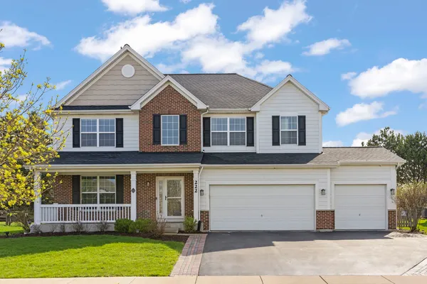$575,000 | 222 Julep Avenue, Oswego, IL 60543