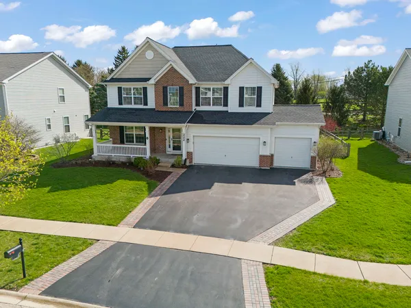 $575,000 | 222 Julep Avenue, Oswego, IL 60543