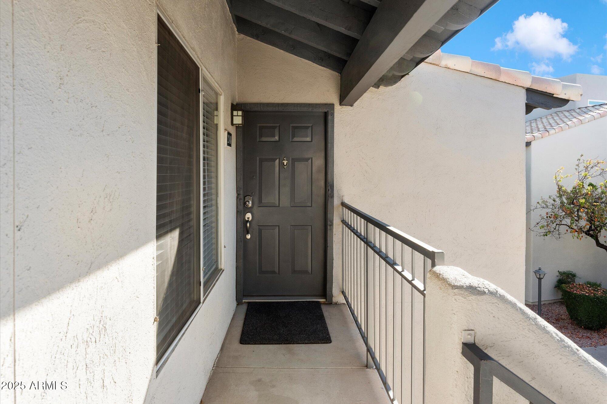 14145 North 92nd Street, Unit 2141 Scottsdale, AZ 85260 - Photo 2 of 38 Front Door