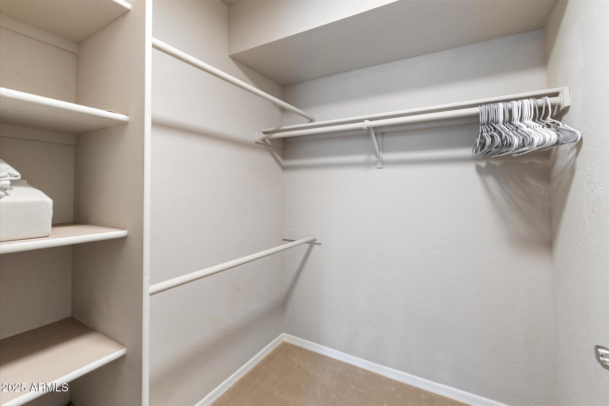 14145 North 92nd Street, Unit 2141 Scottsdale, AZ 85260 - Photo 23 of 38 2nd walk in closet