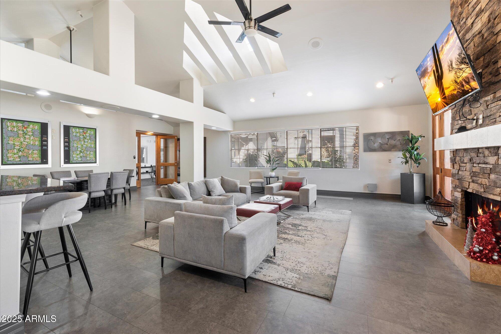 14145 North 92nd Street, Unit 2141 Scottsdale, AZ 85260 - Photo 30 of 38 Clubhouse