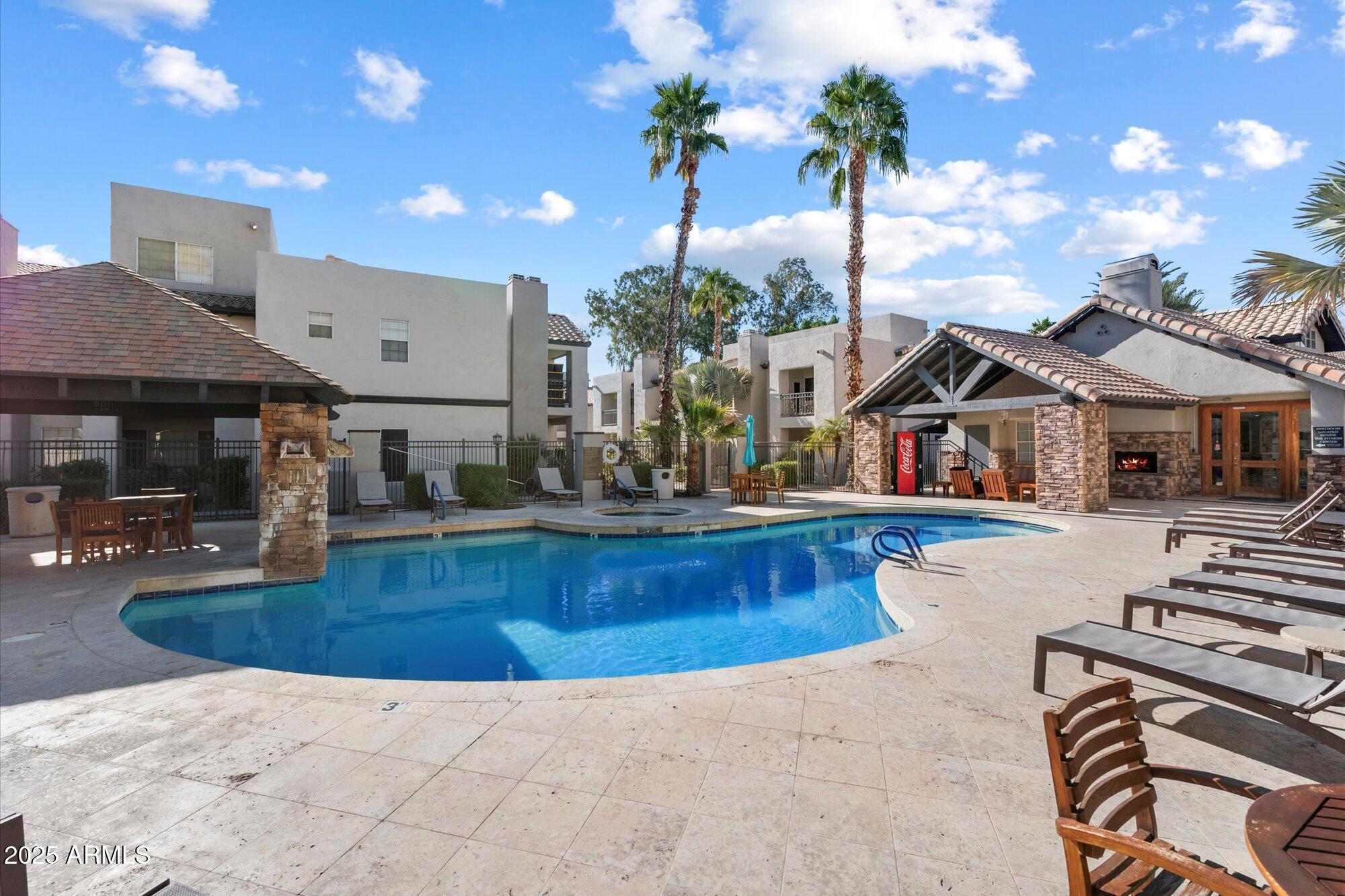 14145 North 92nd Street, Unit 2141 Scottsdale, AZ 85260 - Photo 34 of 38 Heated 1 of 2 pools