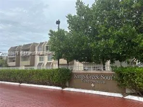 a front view of a building