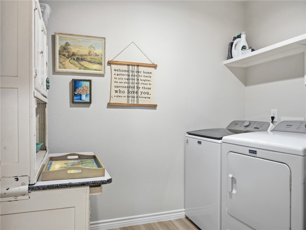 7938 Rancho Vista Boulevard East Corpus Christi, TX 78414 - Photo 25 of 37 Laundry Room