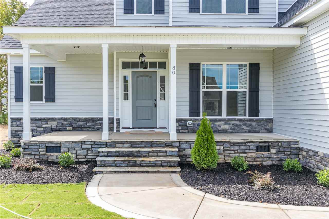 80 Reed Dr. Zebulon, NC 27597 - Photo 3 of 30 Photo 3