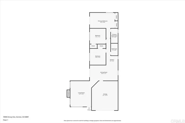 $659,000 | 19065 Envoy Avenue, Corona, CA 92881